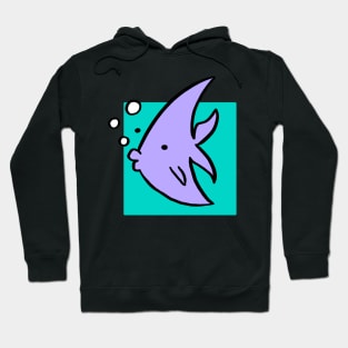 Bubble Fish Hoodie